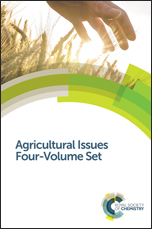Agricultural Issues: Four-Volume Set